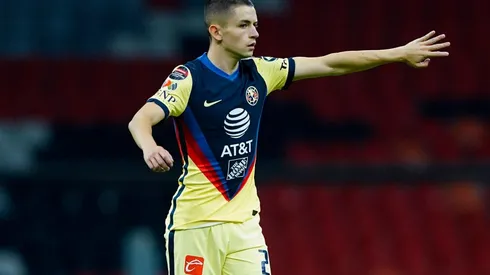 América hará una nueva apuesta por Álvaro Fidalgo.