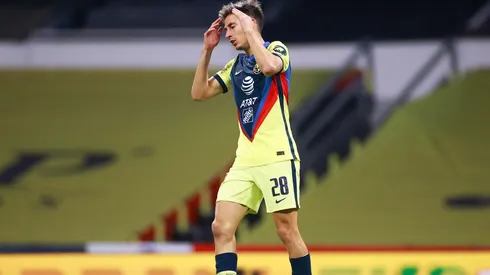 Mauro Lainez tuvo la sensible pérdida de su abuelo.