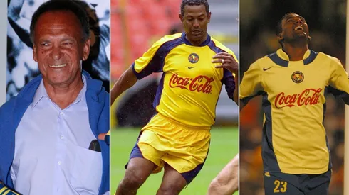 Grandes jugadores brasileños han pasado por América.