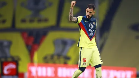 Aguilera ha mostrado efectividad como cobrador oficial de penaltis en América.