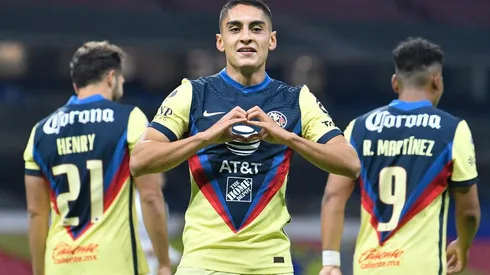 Naveda recibirá nuevamente la oportunidad de jugar en Concachampions.