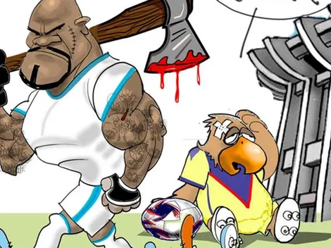 El Cartón de Édgar: "Pierde pero avanza"