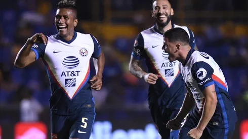 América sigue acumulando victorias.