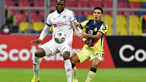 América clasificó a cuartos a pesar de caer 1 a 0 con Olimpia en el Azteca.