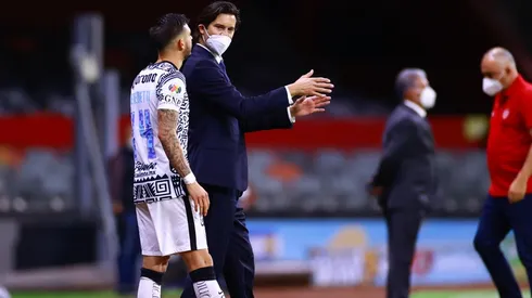 Nicolás Benedetti buscará llenar el ojo de Santiago Solari con su trabajo.
