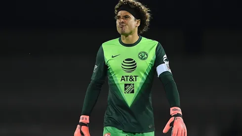 Guillermo Ochoa espera que América confirme su buen paso ante Cruz Azul.