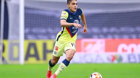 Santiago Naveda es la más reciente joya de la cantera azulcrema.