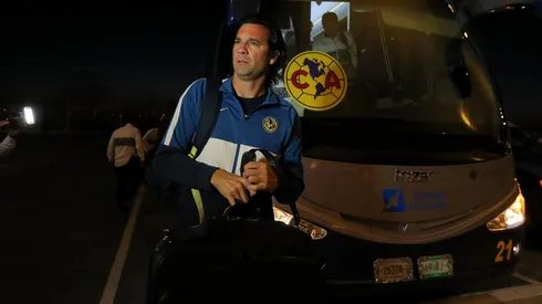 Solari dirigirá su primer torneo internacional frente a América.