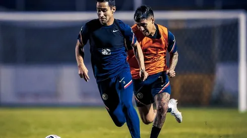 El interescuadras fue intenso en Honduras.