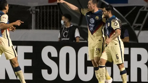 Las portadas de los periódicos reflejaron el triunfo del América en Honduras.