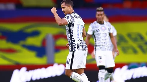 Giovani dos Santos no ha podido explotar con América y apunta a dejar al club.