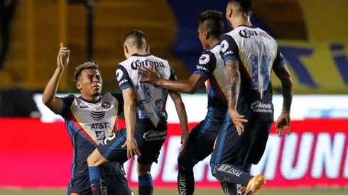 América se llevó tres puntos justos del Universitario.