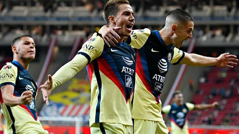 América llegó a las 50 victorias en el Azteca,