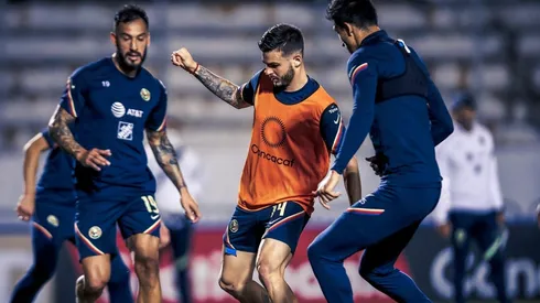 Nicolás Benedetti se perfila a la titularidad en Honduras.