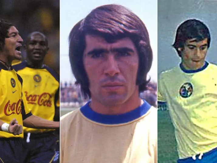 Los chilenos que brillaron en América