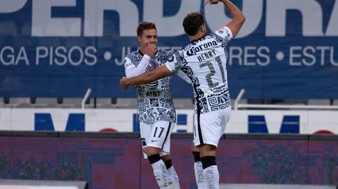 Henry Martín y Sebastián Córdova tendrán que esperar para reaparecer con América.