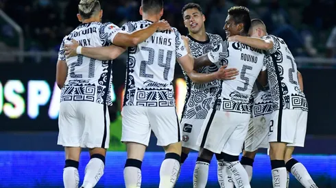 América se mantiene de lleno en la lucha por el primer lugar general.