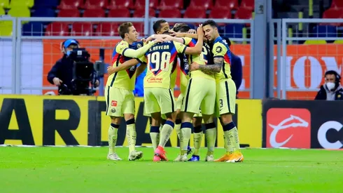 América definirá el once a utilizar contra Necaxa en su última práctica.