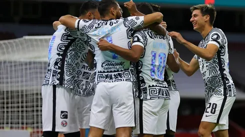 América viajó hacia Honduras.