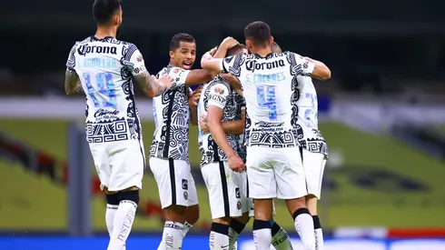 América logró su séptimo triunfo en casa durante el Guardianes 2021.