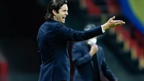 Santiago Solari y América llevan paso perfecto en el Azteca.