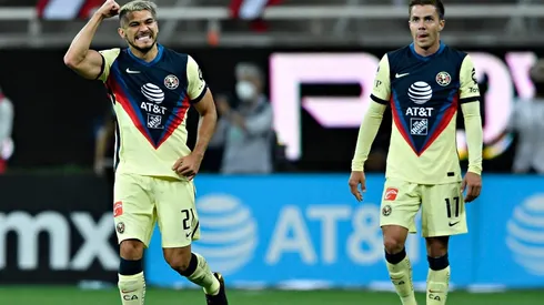 Martín y Córdova son duda en América para enfrentar a Necaxa.