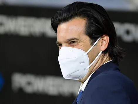 Solari puede hacer historia en el Clásico Joven