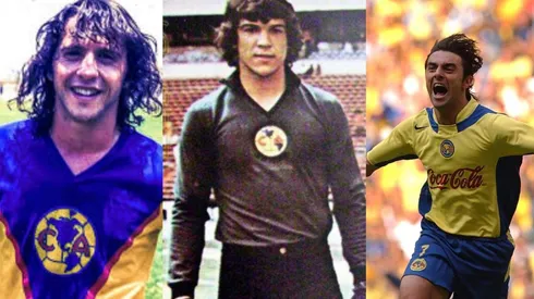 Brailovsky, Zelada, López y Marchesín fueron grandes argentinos en Coapa