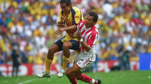 América y Necaxa disputaron una vibrante Final en el Verano 2002.