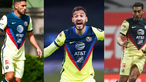 Los tres centrales disputarán con todo la titularidad.