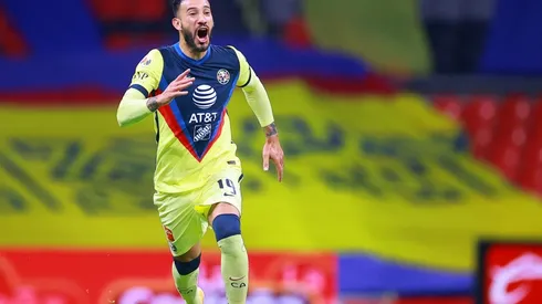 Aguilera toma con humor el apodo que le dieron los aficionados.