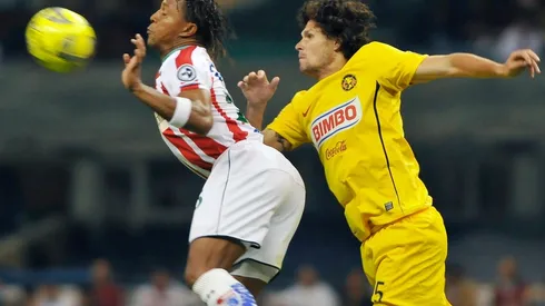Fernando Ortiz fue el verdugo de Necaxa.