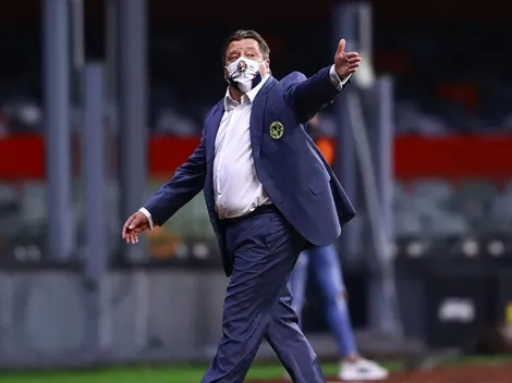 ¿El Piojo con rumbo a Xolos?