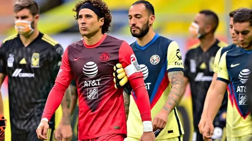 Club América buscará su séptimo triunfo al hilo ante Tigres