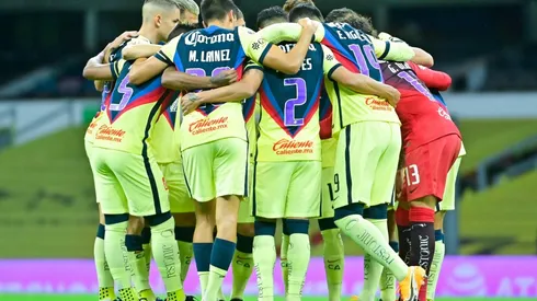 Solari alista el 11 de América para medirse ante Rayados.