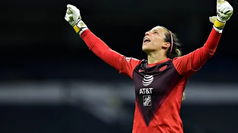 Renata Masciarelli se ha adueñado de la titularidad con buenas actuaciones.