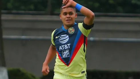 Morrison Palma, podrá volver a sumar minutos ante Necaxa.