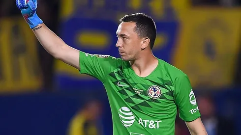Marchesín sigue de cerca al América.