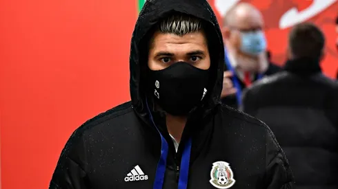 Henry Martín, con molestias musculares, en duda para el juego ante Necaxa.