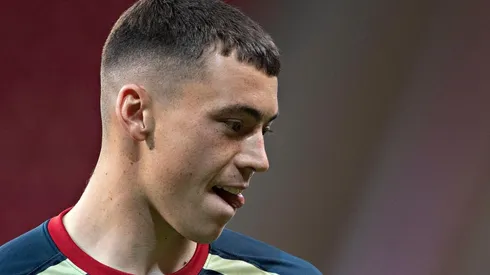 Federico Viñas puede volver a ser titular ante Necaxa.