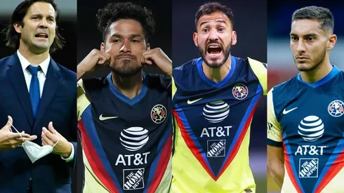 Santiago Solari tendrá un dilema para armar su central titular.