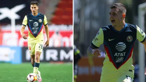 Lainez y Benedetti están disponibles
