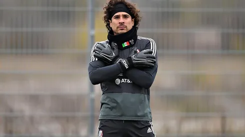 Guillermo Ochoa apunta a ser titular contra Gales.
