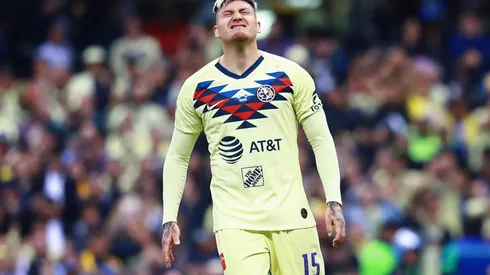 Peligra el retorno de Nico Castillo en 2021.