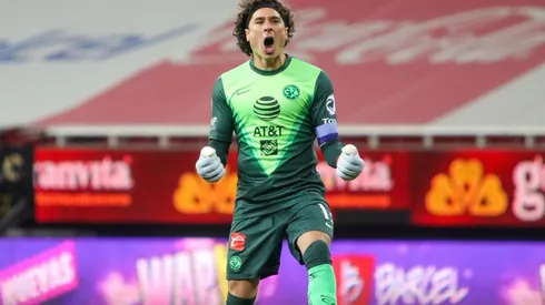 Guillermo Ochoa será uno de los americanistas en el Tricolor