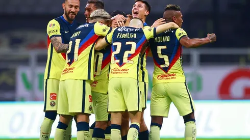 América fue considerado por André Marín como un serio candidato a llevarse el título de la Liga MX.