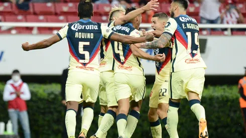América, mientras busca la clasificación directa a la Liguilla, aseguró un lugar en el Repechaje.