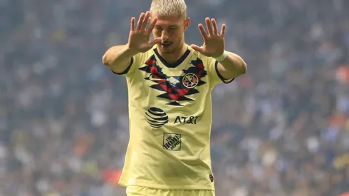 Si es transferido, América debería recibir el déposito del Arsenal.