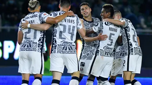 América, el equipo con más puntería en la Liga MX 2021.