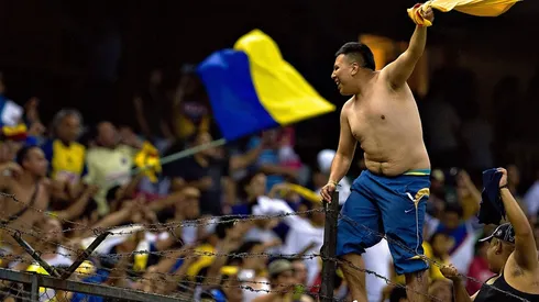 Muchos aficionados americanistas hicieron el viaje a Mazatlán